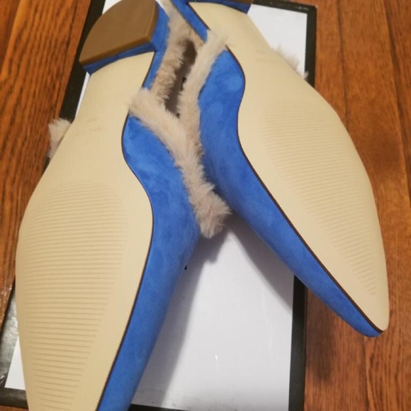 Nine West slides - Picture 3 of 4